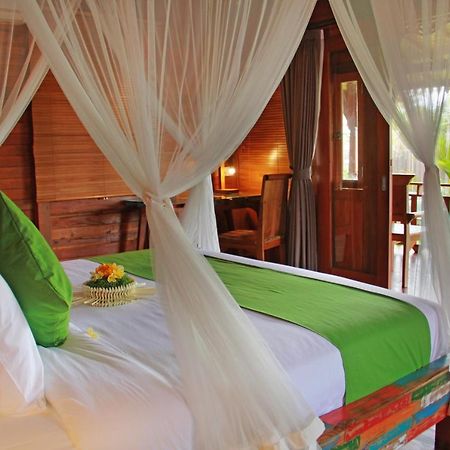 One Bedroom Grand Javanese Joglo Ubud 1 Екстер'єр фото