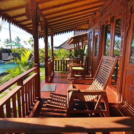 One Bedroom Grand Javanese Joglo Ubud 1 Екстер'єр фото