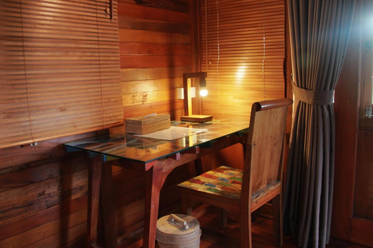 One Bedroom Grand Javanese Joglo Ubud 1 Екстер'єр фото
