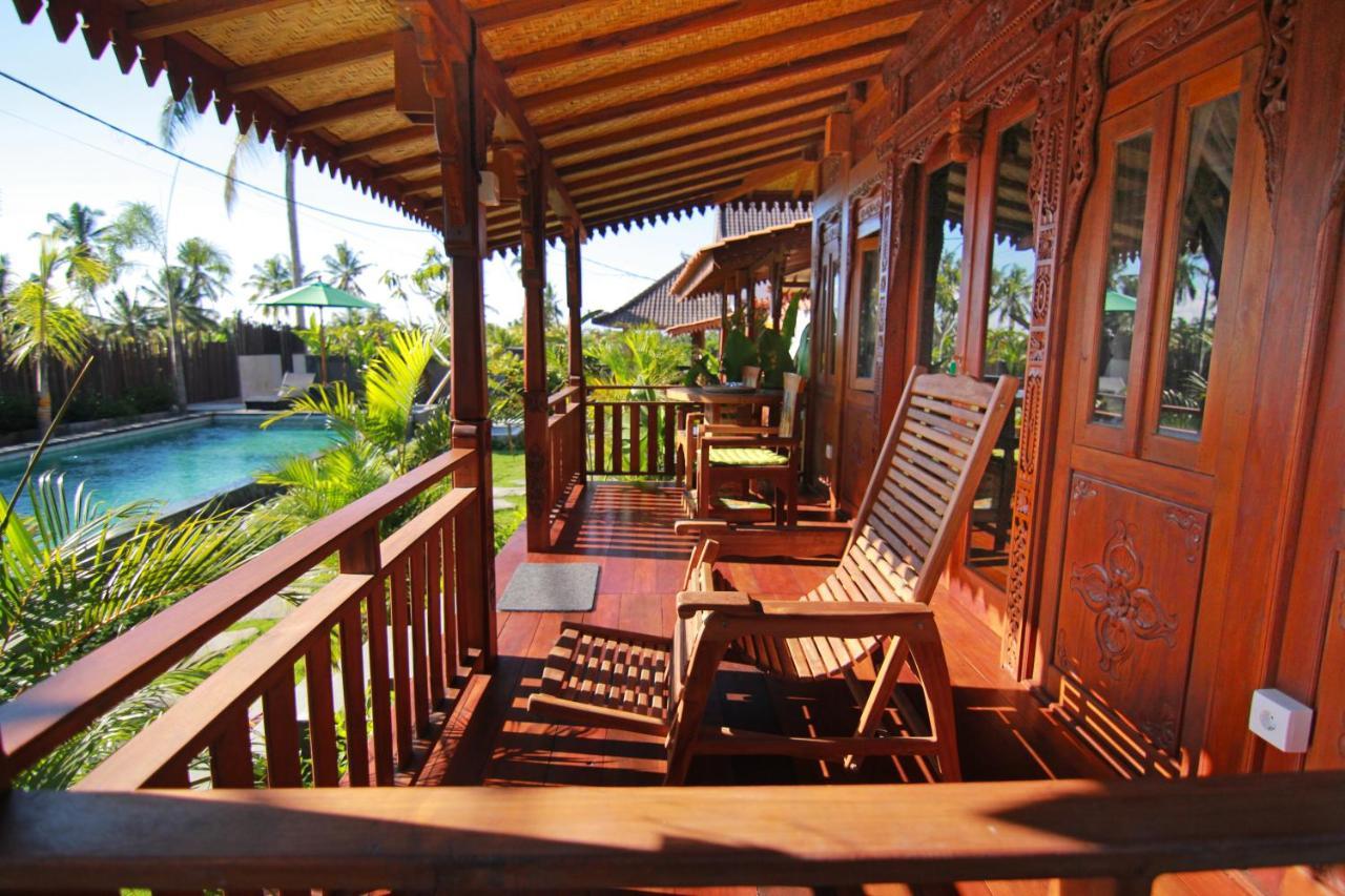 One Bedroom Grand Javanese Joglo Ubud 1 Екстер'єр фото