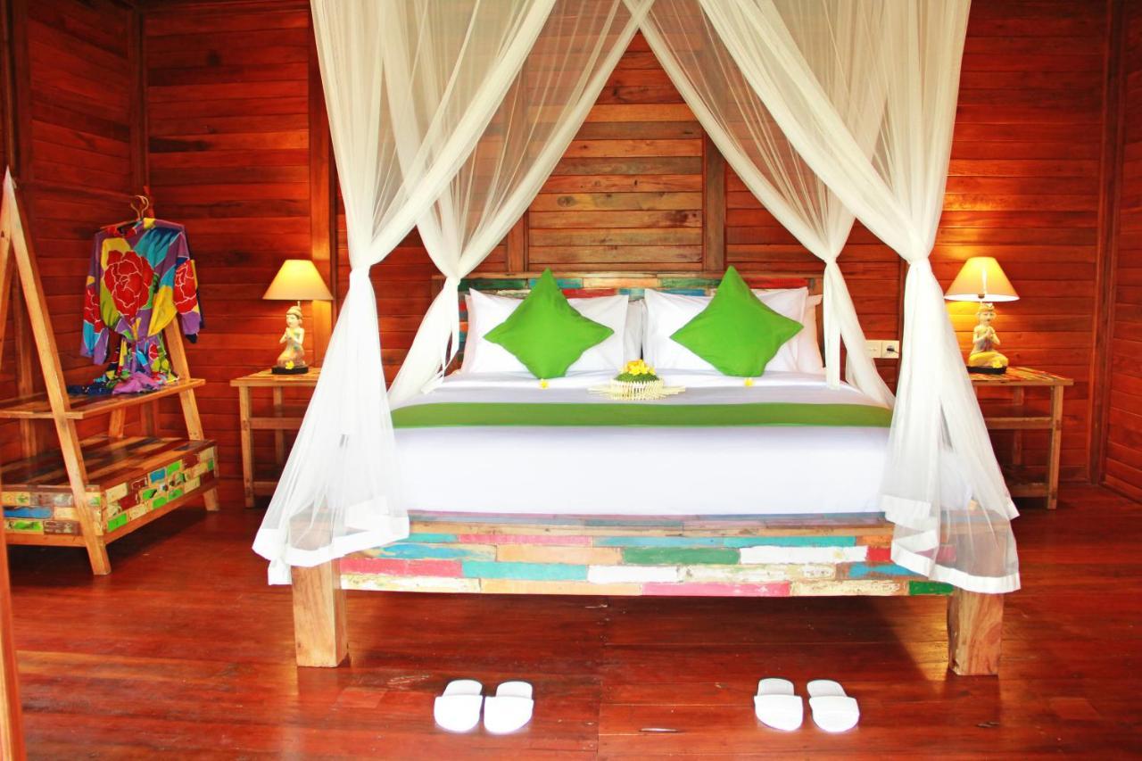 One Bedroom Grand Javanese Joglo Ubud 1 Екстер'єр фото