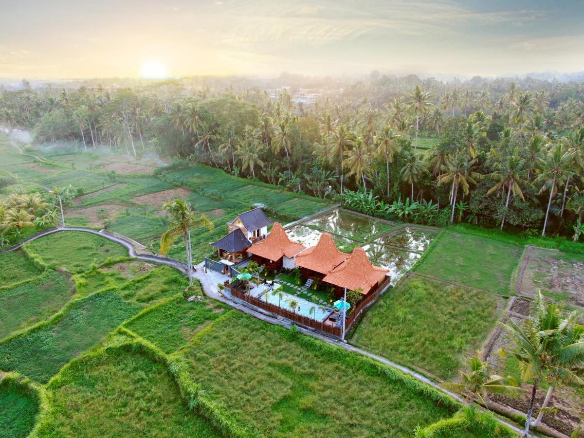 One Bedroom Grand Javanese Joglo Ubud 1 Екстер'єр фото