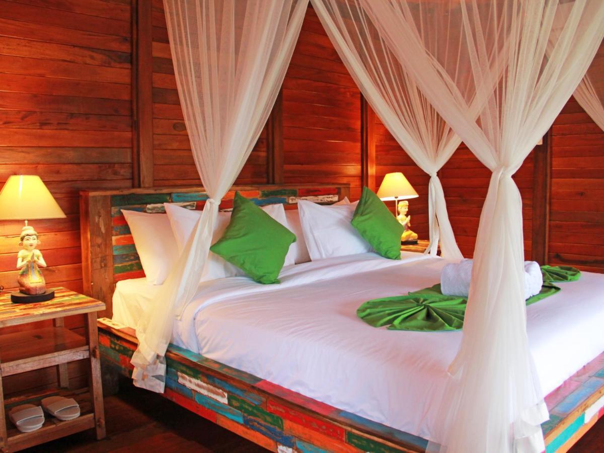 One Bedroom Grand Javanese Joglo Ubud 1 Екстер'єр фото