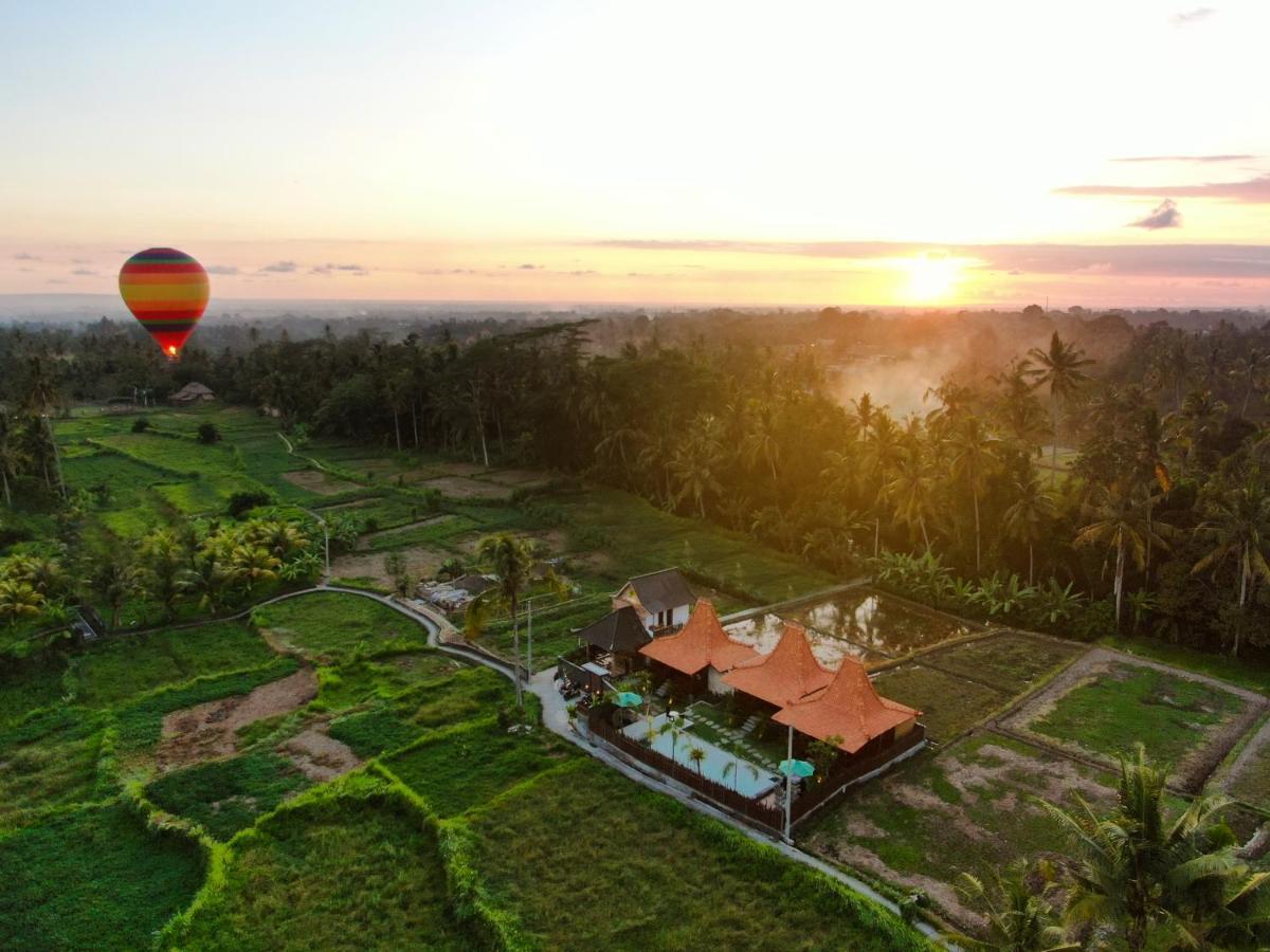 One Bedroom Grand Javanese Joglo Ubud 1 Екстер'єр фото