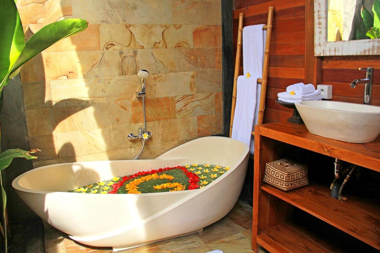 One Bedroom Grand Javanese Joglo Ubud 1 Екстер'єр фото