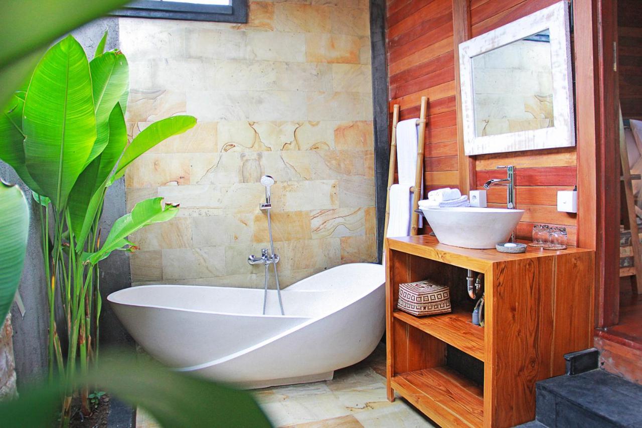 One Bedroom Grand Javanese Joglo Ubud 1 Екстер'єр фото