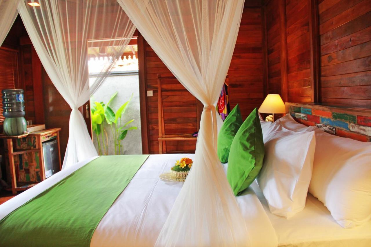 One Bedroom Grand Javanese Joglo Ubud 1 Екстер'єр фото
