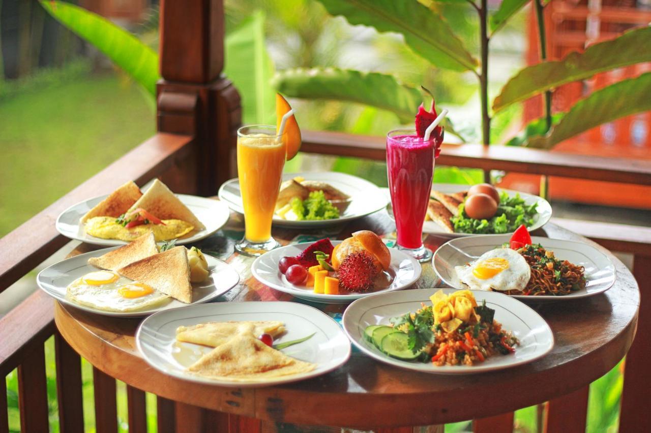 One Bedroom Grand Javanese Joglo Ubud 1 Екстер'єр фото
