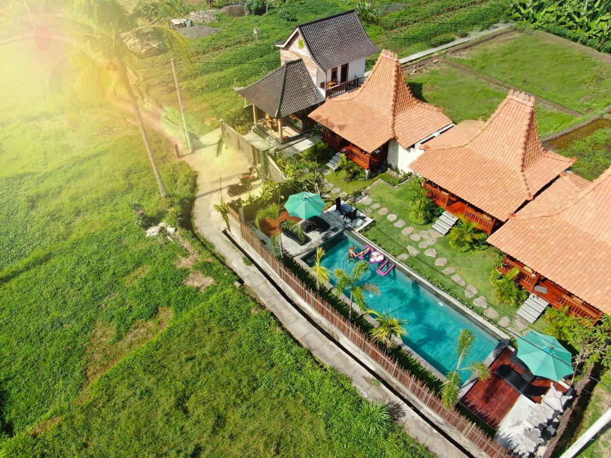 One Bedroom Grand Javanese Joglo Ubud 1 Екстер'єр фото