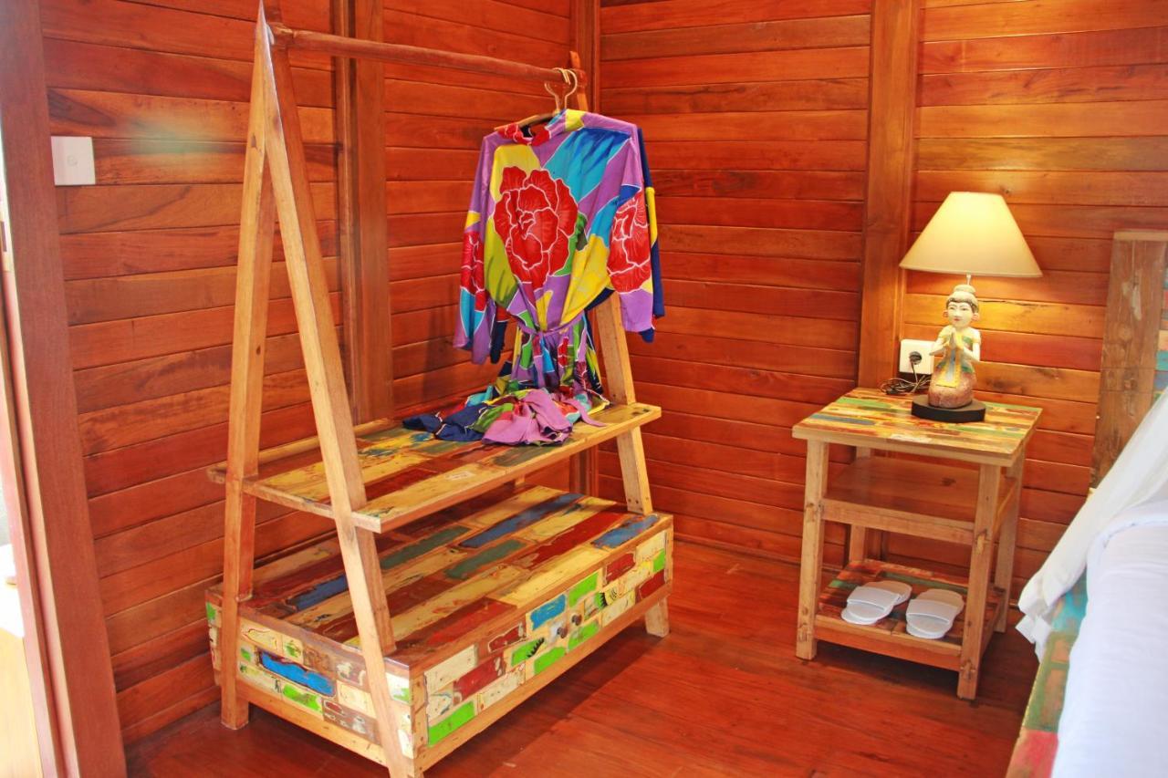 One Bedroom Grand Javanese Joglo Ubud 1 Екстер'єр фото